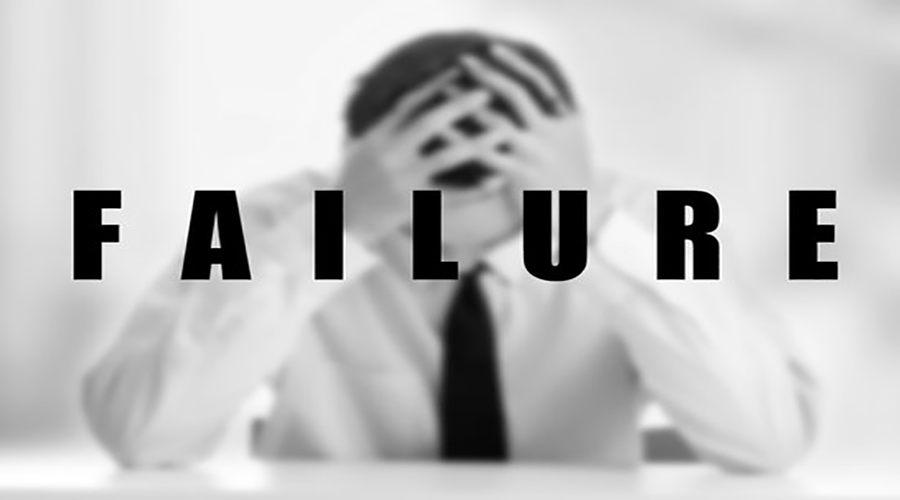 创业失败怎么办 总结创业失败的六大原因